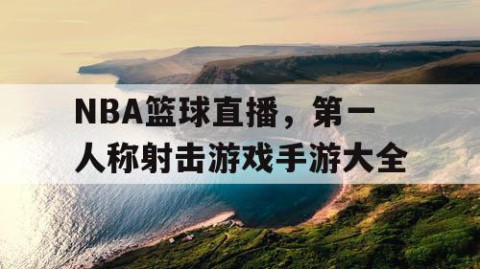 NBA篮球直播,第一人称射击游戏手游大全