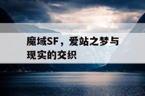 魔域SF，爱站之梦与现实的交织