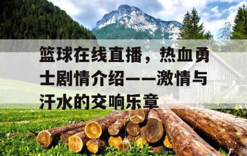 篮球在线直播,热血勇士剧情介绍——激情与汗水的交响乐章