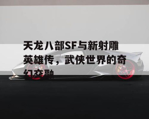 天龙八部SF与新射雕英雄传，武侠世界的奇幻交融