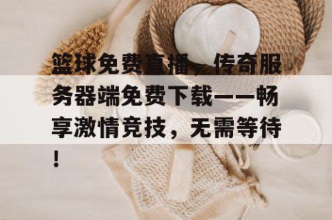 篮球免费直播,传奇服务器端免费下载——畅享激情竞技,无需等待!