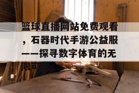 篮球直播网站免费观看，石器时代手游公益服——探寻数字体育的无限可能