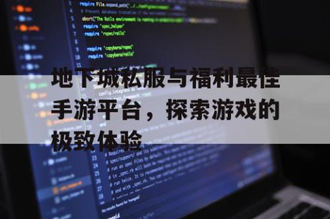 地下城私服与福利最佳手游平台，探索游戏的极致体验