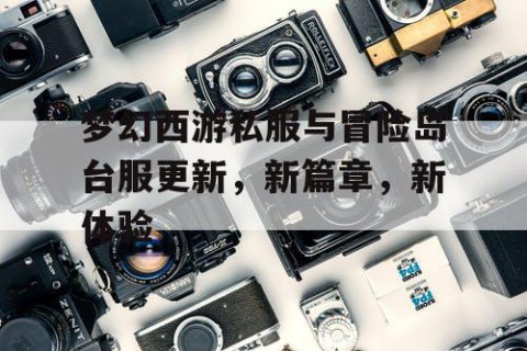 梦幻西游私服与冒险岛台服更新，新篇章，新体验