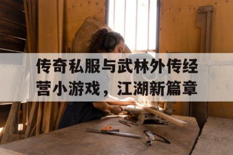 传奇私服与武林外传经营小游戏，江湖新篇章
