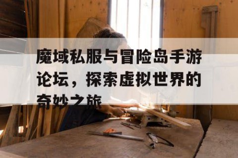 魔域私服与冒险岛手游论坛，探索虚拟世界的奇妙之旅
