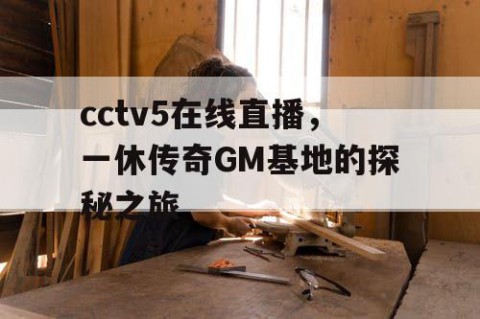 cctv5在线直播，一休传奇GM基地的探秘之旅