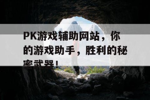 PK游戏辅助网站，你的游戏助手，胜利的秘密武器！