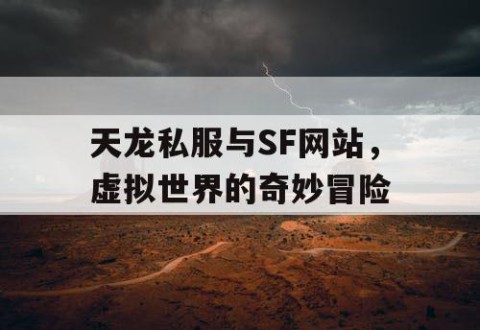 天龙私服与SF网站，虚拟世界的奇妙冒险