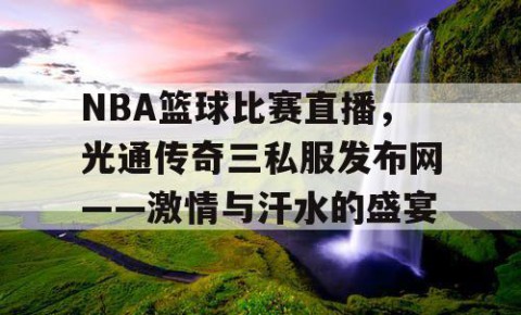 NBA篮球比赛直播,光通传奇三私服发布网——激情与汗水的盛宴