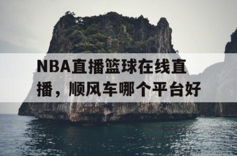 NBA直播篮球在线直播,顺风车哪个平台好