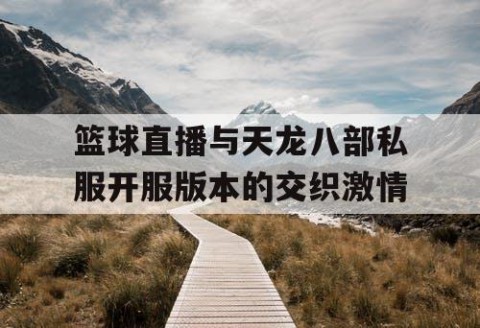 篮球直播与天龙八部私服开服版本的交织激情