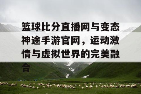篮球比分直播网与变态神途手游官网,运动激情与虚拟世界的完美融合