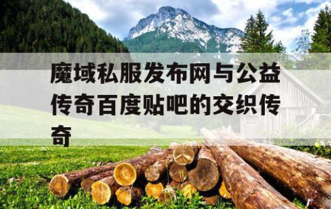 魔域私服发布网与公益传奇百度贴吧的交织传奇