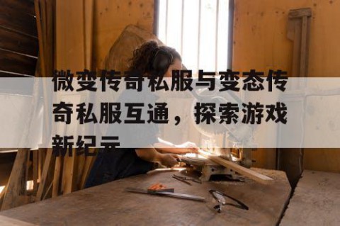 微变传奇私服与变态传奇私服互通，探索游戏新纪元