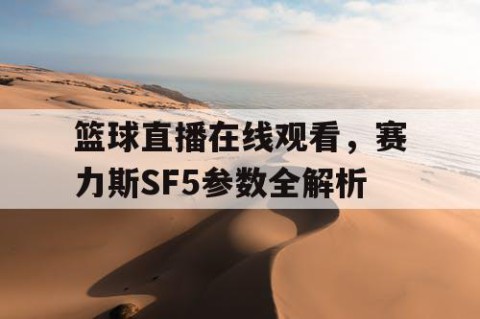 篮球直播在线观看,赛力斯SF5参数全解析