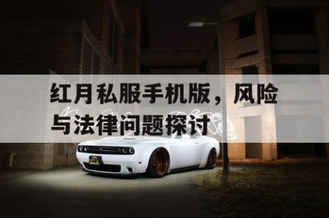 红月私服手机版，风险与法律问题探讨