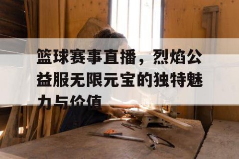 篮球赛事直播,烈焰公益服无限元宝的独特魅力与价值