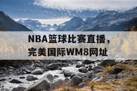 NBA篮球比赛直播，完美国际WM8网址