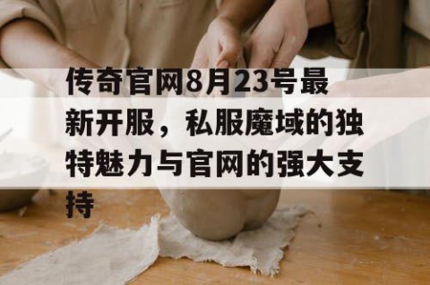 传奇官网8月23号最新开服，私服魔域的独特魅力与官网的强大支持
