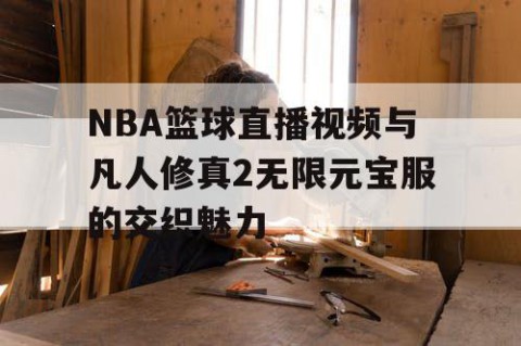 NBA篮球直播视频与凡人修真2无限元宝服的交织魅力