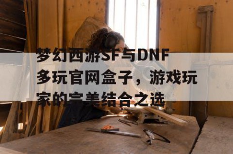 梦幻西游SF与DNF多玩官网盒子，游戏玩家的完美结合之选