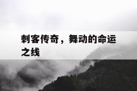 刺客传奇，舞动的命运之线