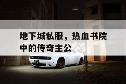 地下城私服，热血书院中的传奇主公