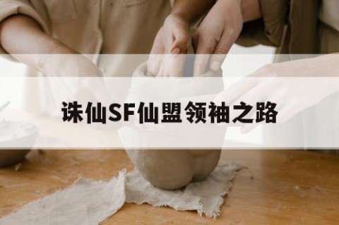 诛仙SF仙盟领袖之路