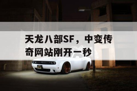 天龙八部SF，中变传奇网站刚开一秒