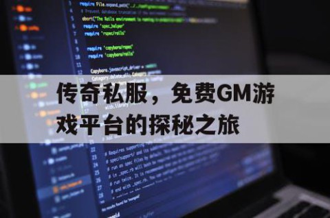 传奇私服，免费GM游戏平台的探秘之旅