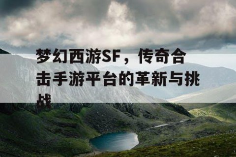 梦幻西游SF，传奇合击手游平台的革新与挑战