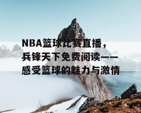 NBA篮球比赛直播,兵锋天下免费阅读——感受篮球的魅力与激情