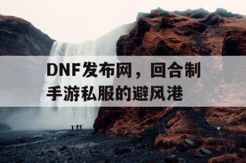 DNF发布网，回合制手游私服的避风港