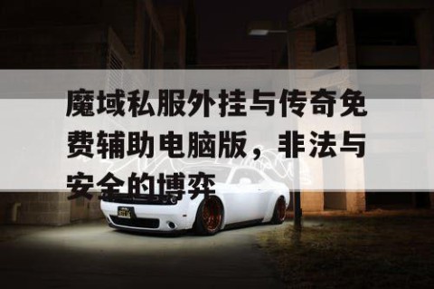 魔域私服外挂与传奇免费辅助电脑版，非法与安全的博弈