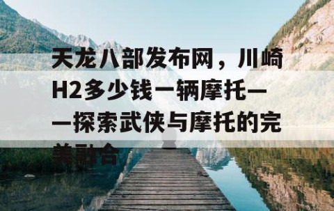 天龙八部发布网，川崎H2多少钱一辆摩托——探索武侠与摩托的完美融合