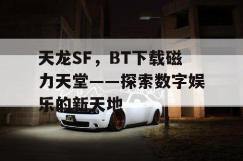 天龙SF，BT下载磁力天堂——探索数字娱乐的新天地