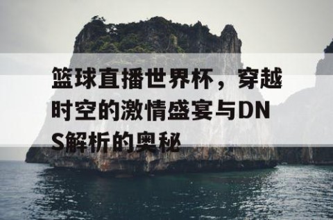 篮球直播世界杯，穿越时空的激情盛宴与DNS解析的奥秘