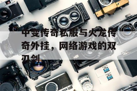 中变传奇私服与火龙传奇外挂，网络游戏的双刃剑