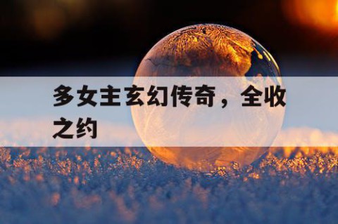 多女主玄幻传奇，全收之约