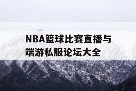 NBA篮球比赛直播与端游私服论坛大全
