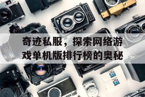 奇迹私服,探索网络游戏单机版排行榜的奥秘