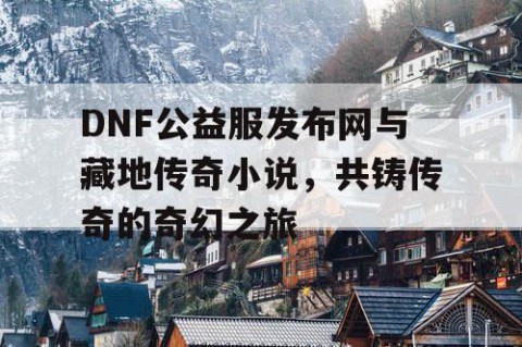 DNF公益服发布网与藏地传奇小说，共铸传奇的奇幻之旅
