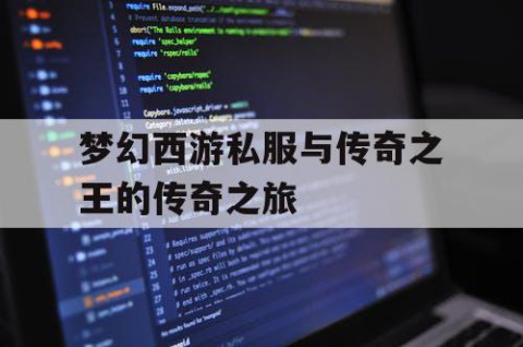 梦幻西游私服与传奇之王的传奇之旅