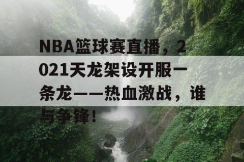 NBA篮球赛直播,2021天龙架设开服一条龙——热血激战,谁与争锋!