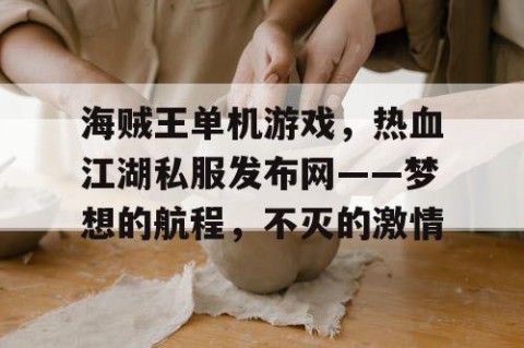海贼王单机游戏，热血江湖私服发布网——梦想的航程，不灭的激情