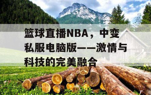 篮球直播NBA,中变私服电脑版——激情与科技的完美融合