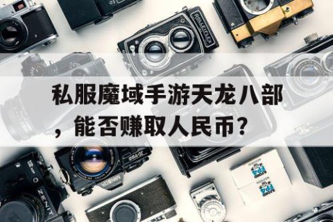私服魔域手游天龙八部，能否赚取人民币？
