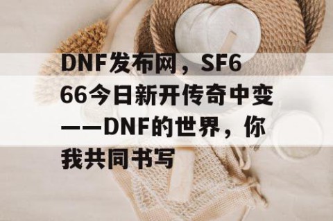 DNF发布网，SF666今日新开传奇中变——DNF的世界，你我共同书写