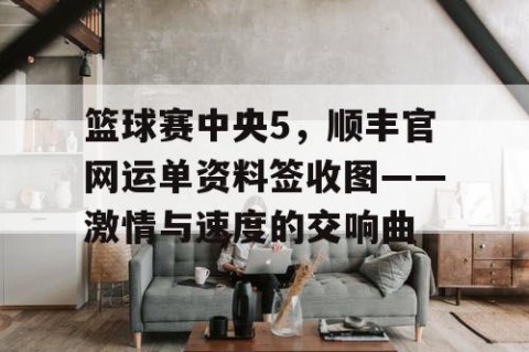 篮球赛中央5,顺丰官网运单资料签收图——激情与速度的交响曲